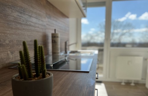Ulm Apartment | SPA apartment with sauna in Ulm-Böfingen