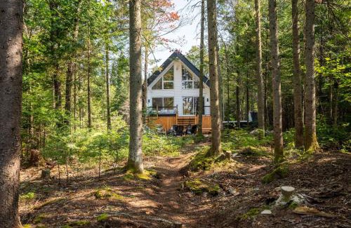Lantier Ski Chalet | Spa et Lac - LAUM
