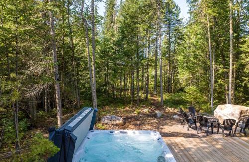 Lantier Ski Chalet | Spa et Lac - LAUM