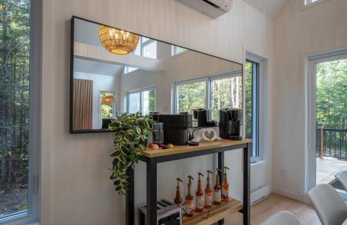 Lantier Ski Chalet | Spa et Lac - LAUM