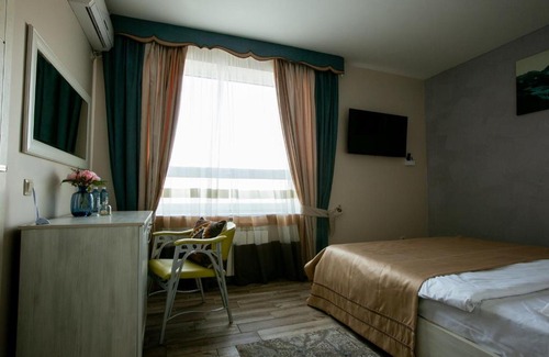 Makhachkala Hotel | SPA-Hotel "Белый Медведь"