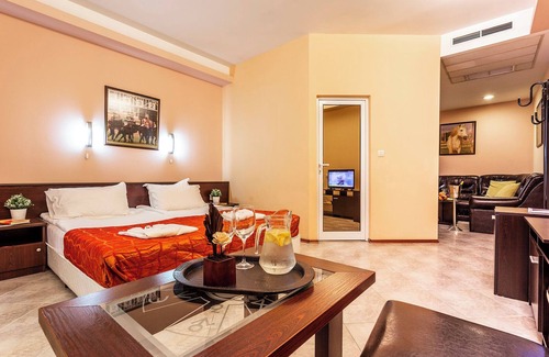 Razlog Hotel | Spa Hotel Aspa Vila
