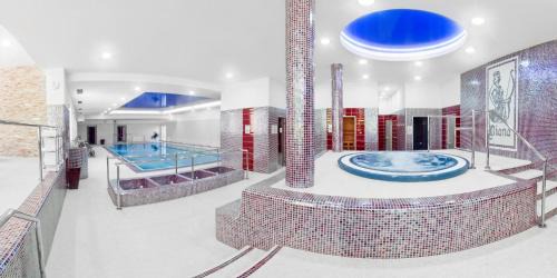 Frantiskovy Lazne Hotel | Spa Hotel Diana
