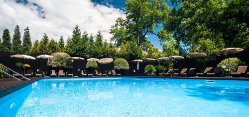 Frantiskovy Lazne Hotel | Spa Hotel Diana
