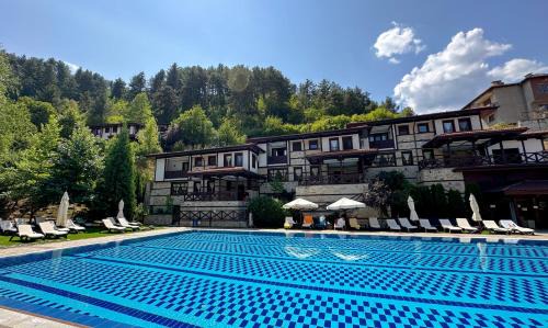 Devin Hotel | SPA Hotel Ismena