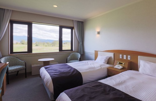 Sorachi-gun Hotel | Spa & Hotel Resort Furano La Terre