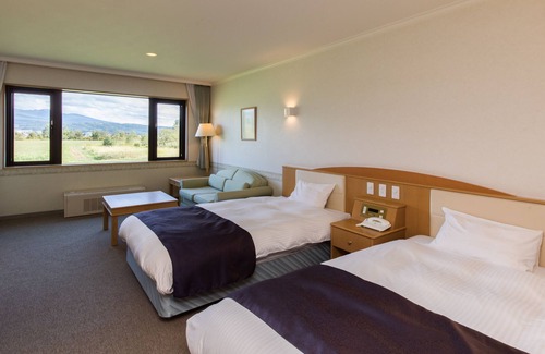 Sorachi-gun Hotel | Spa & Hotel Resort Furano La Terre