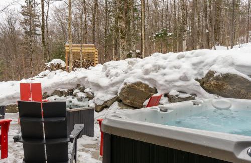 Saint-Philemon Ski Chalet | Spa & Mountain - Cosy Scandinave