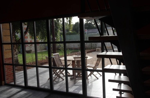 Beaumont-en-Veron Cottage | Spa Privé Intérieur, Jardin Clos, Proche Chinon et Fontevraud, Tout Confort, Non-Fumeur