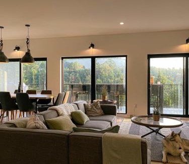 Saint Come Ski Chalet | Spa & Pure Relaxation - Chalet Saint-Cerf