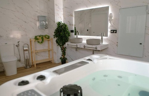 Ubeda Apartment | Spa Relax Ubeda Renacentista