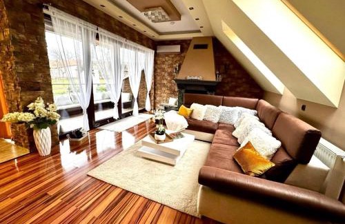 Veszpremfajsz Apartment | Spa Residence Családi Wellness Apartman