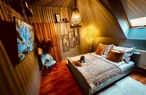 Veszpremfajsz Apartment | Spa Residence Családi Wellness Apartman