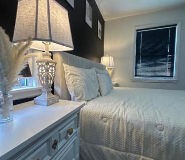 Detroit Apartment | Spa Retreat