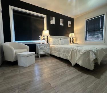 Detroit Apartment | Spa Retreat