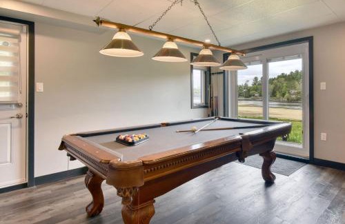 Brebeuf Ski Chalet | Spa River & Total Relaxation - River n Beach