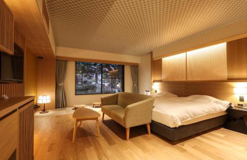 Kita Ward Hotel | SPA TERRACE Shisui