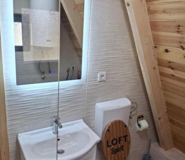 Zabljak Villa | Spa villas Higo