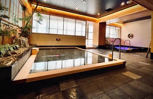 Akasaka Hotel | SPABLIC INN - Capsule Hatago Akasaka