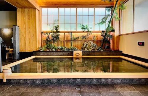 Akasaka Hotel | SPABLIC INN - Capsule Hatago Akasaka