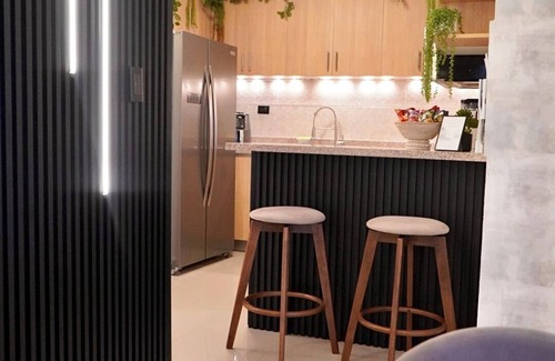 Santiago Province Apartment | Spacious 3-bedroom apartment in pleasant Santiago with Netflix, Snacks, Wifi