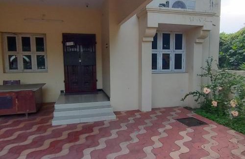 Karaikal Villa | Space craft guest house two villas