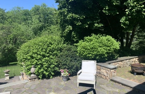 Darien House | Space, expansive property with views and pool