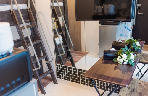 Sendagaya Apartment | Space F Yoyogi