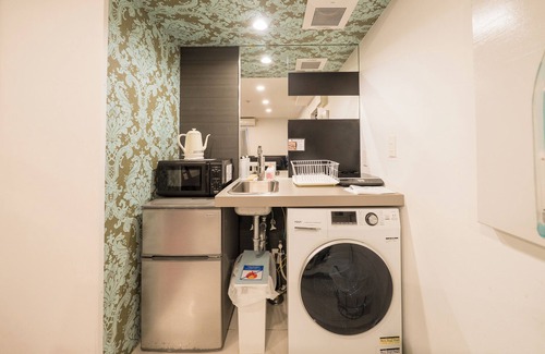Sendagaya Apartment | Space F Yoyogi