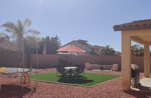Veramonte House | Space for the whole family to stay!