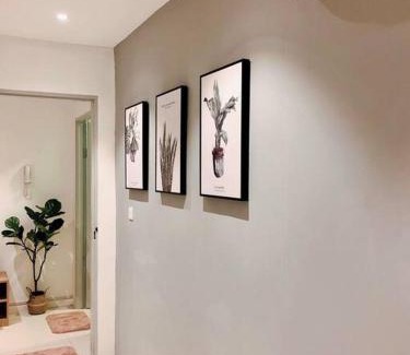 Kampung Sembulan Baru Apartment | Space Grey/Opposite IMAGO/KK City Center