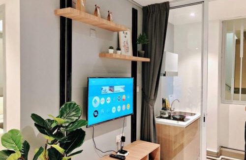 Kampung Sembulan Baru Apartment | Space Grey/Opposite IMAGO/KK City Center