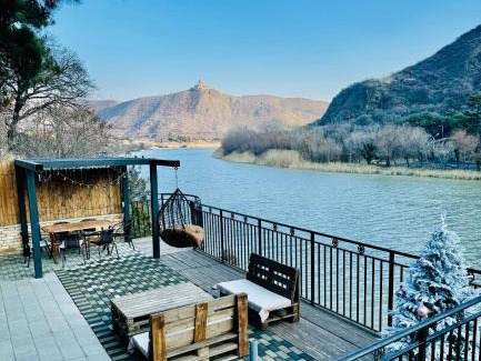 Mtskheta House | Space In Mtskheta