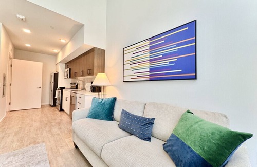 Lower Queen Anne Apartment | Space Needle, Climate Pledge Arena, Downtown!