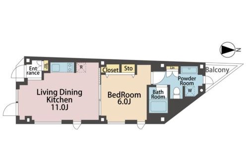 Aoyama Apartment | Space Roppongi