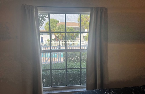 Port Canaveral Condo | Space Surf Sea 3 Bedroom Condo by Cocoa Beach Pier