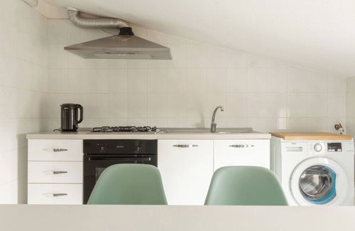 Province of Cagliari Apartment | Spacebility Airport- self check-in