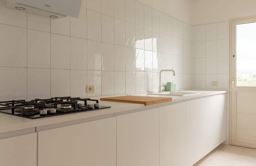 Province of Cagliari Apartment | Spacebility Airport- self check-in