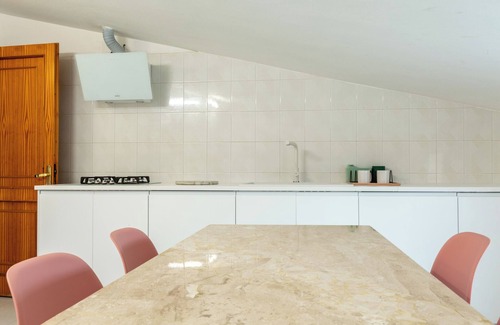 Province of Cagliari Apartment | Spacebility Airport- self check-in