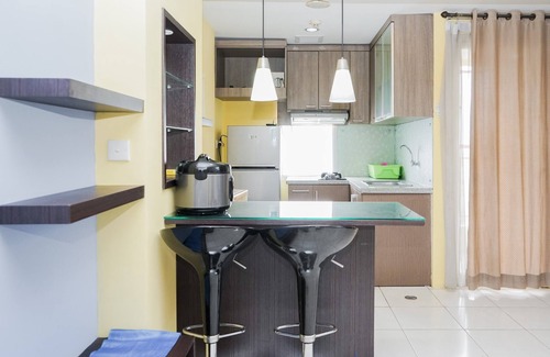 Panunggangan Utara Apartment | Spacey 2BR Apartment at Great Western Resort