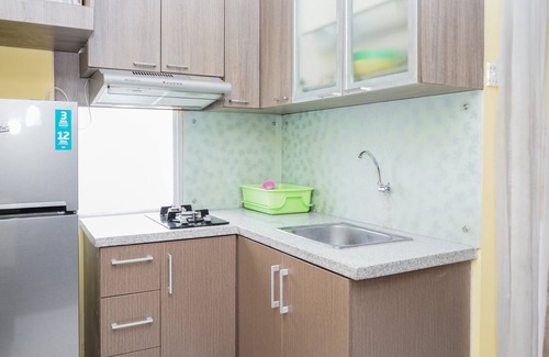 Panunggangan Utara Apartment | Spacey 2BR Apartment at Great Western Resort