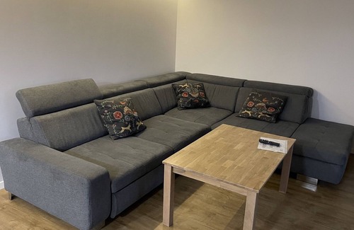 Bad Neustadt an der Saale Apartment | Spacious holiday apartment (57 sqm) with its own terrace