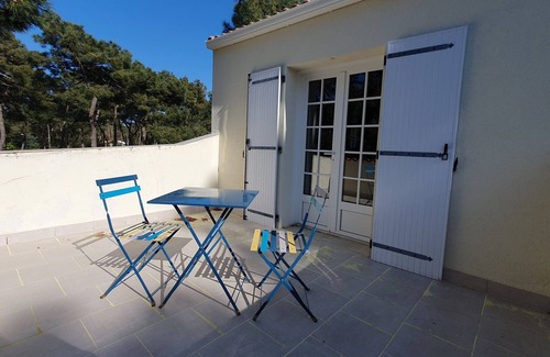 La Faute-sur-Mer House | Spacious House 10 Pers Pets Allowed Near Beach and Forest
