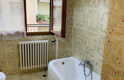 San Benedetto del Tronto Apartment | Spacious city center apartment
