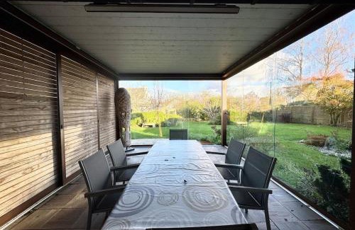 Quimperle House | Spacieuse longère archi cosy - Jardin