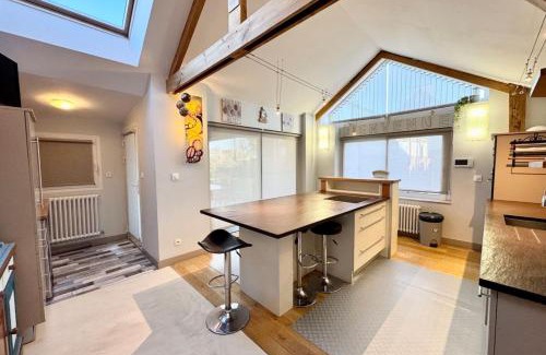 Quimperle House | Spacieuse longère archi cosy - Jardin