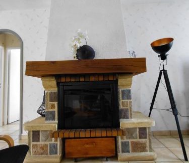 Ally House | Spacieuse maison "Des 3 filles" pour 6 personnes