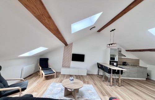 Oyonnax Apartment | Spacieux 2 chambres