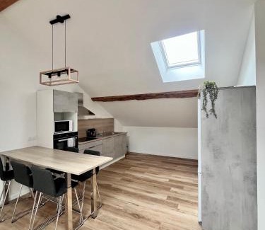 Oyonnax Apartment | Spacieux 2 chambres