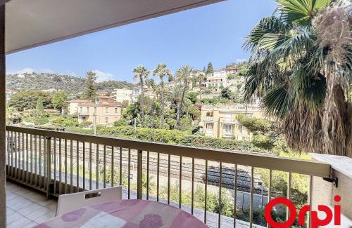 Menton Apartment | Spacieux 2 pièces avec piscine, terrasse et parking, proche plages et commodités - Menton Garavan - FR-1-647-38